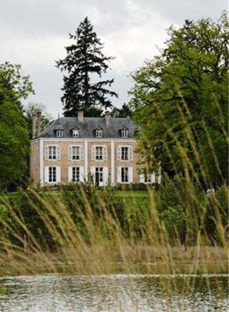 Chambres D'Hotes Le Mousseau Chaumont (Haute-Marne) Exterior photo