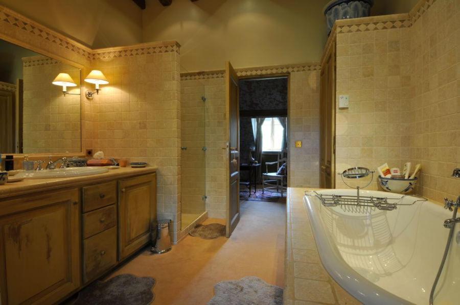 Chambres D'Hotes Le Mousseau Chaumont (Haute-Marne) Room photo