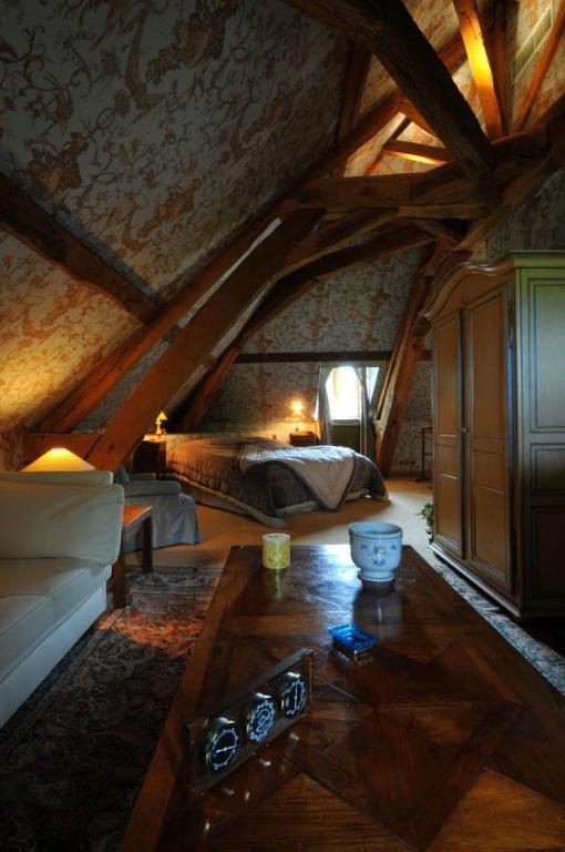 Chambres D'Hotes Le Mousseau Chaumont (Haute-Marne) Room photo
