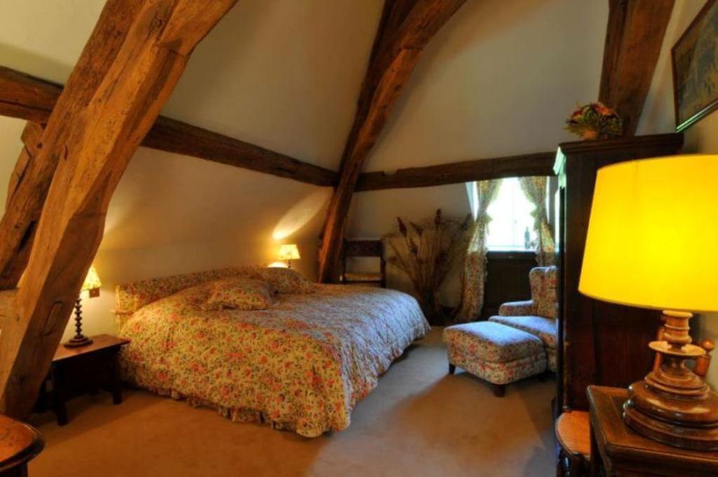 Chambres D'Hotes Le Mousseau Chaumont (Haute-Marne) Room photo