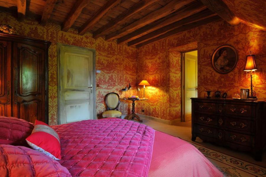 Chambres D'Hotes Le Mousseau Chaumont (Haute-Marne) Room photo
