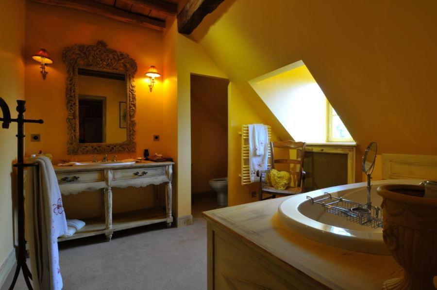 Chambres D'Hotes Le Mousseau Chaumont (Haute-Marne) Room photo