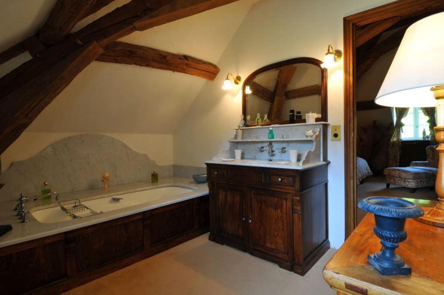 Chambres D'Hotes Le Mousseau Chaumont (Haute-Marne) Room photo