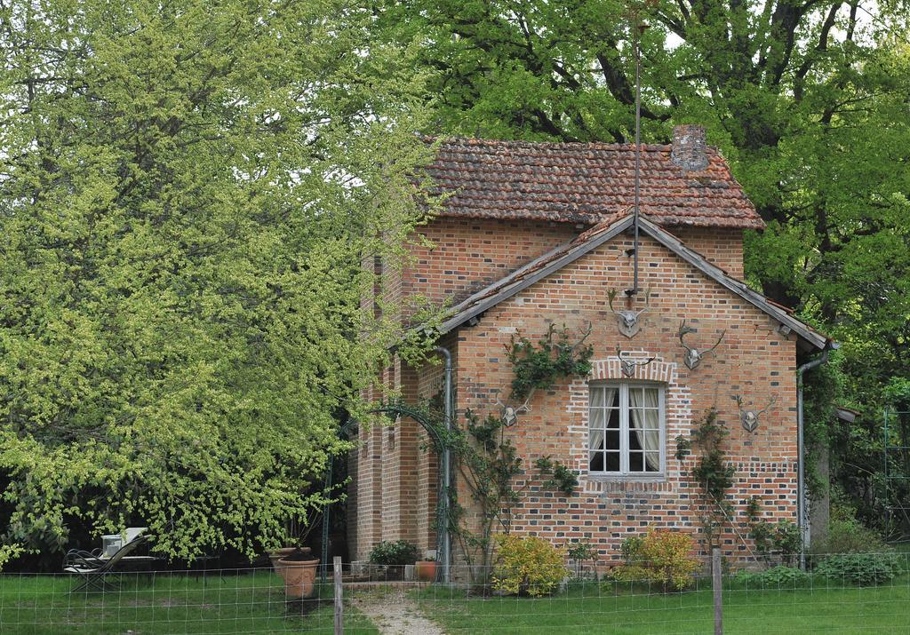 Chambres D'Hotes Le Mousseau Chaumont (Haute-Marne) Exterior photo