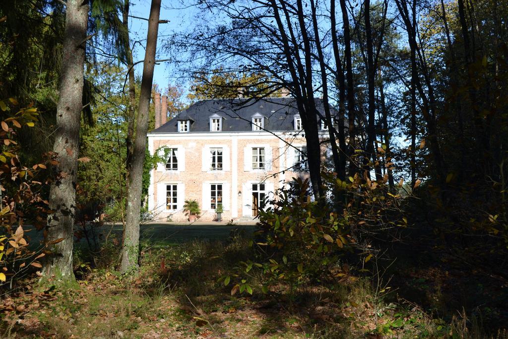 Chambres D'Hotes Le Mousseau Chaumont (Haute-Marne) Exterior photo