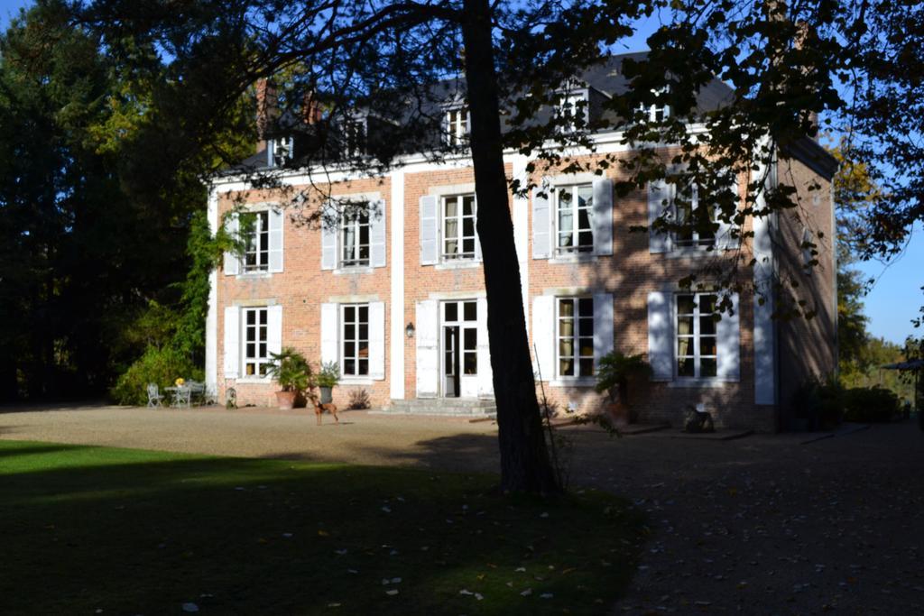 Chambres D'Hotes Le Mousseau Chaumont (Haute-Marne) Exterior photo