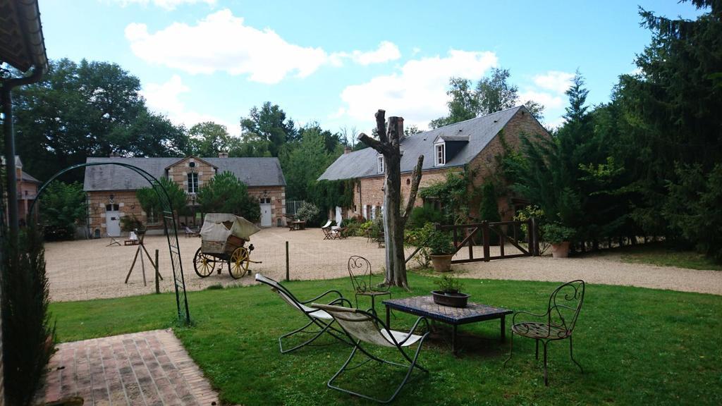 Chambres D'Hotes Le Mousseau Chaumont (Haute-Marne) Exterior photo