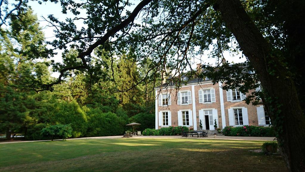 Chambres D'Hotes Le Mousseau Chaumont (Haute-Marne) Exterior photo