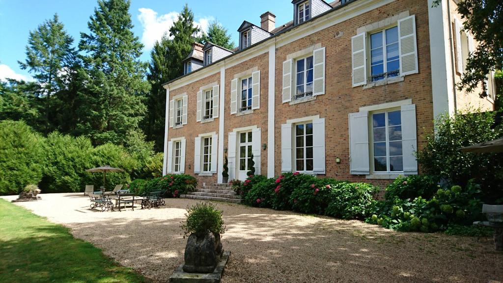 Chambres D'Hotes Le Mousseau Chaumont (Haute-Marne) Exterior photo