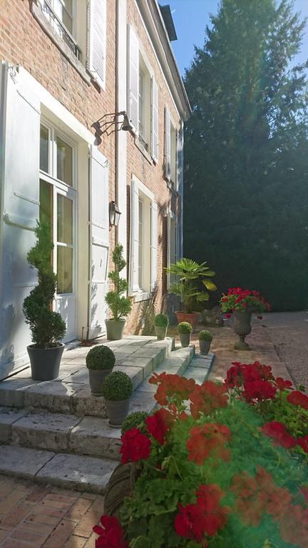 Chambres D'Hotes Le Mousseau Chaumont (Haute-Marne) Exterior photo