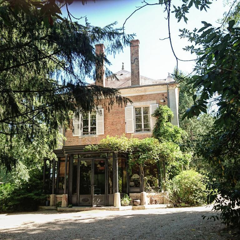 Chambres D'Hotes Le Mousseau Chaumont (Haute-Marne) Exterior photo