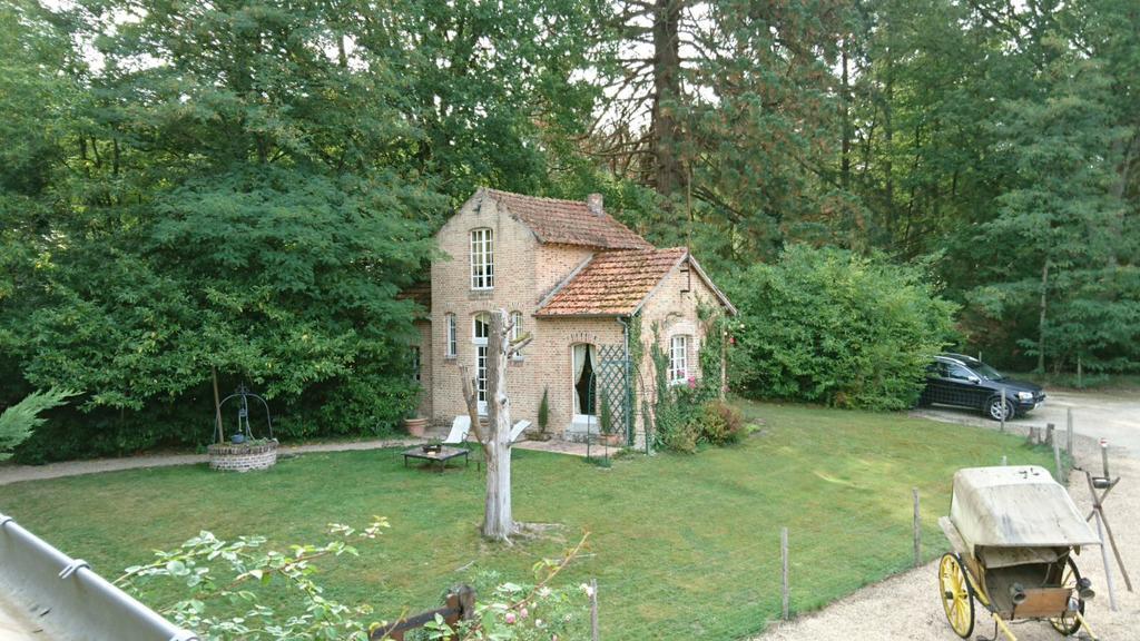 Chambres D'Hotes Le Mousseau Chaumont (Haute-Marne) Exterior photo