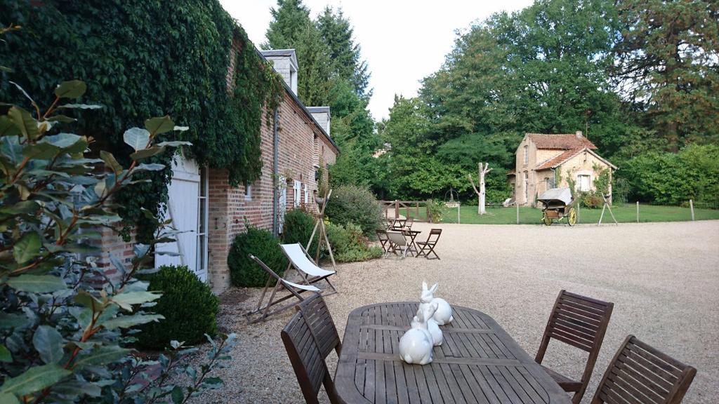 Chambres D'Hotes Le Mousseau Chaumont (Haute-Marne) Exterior photo