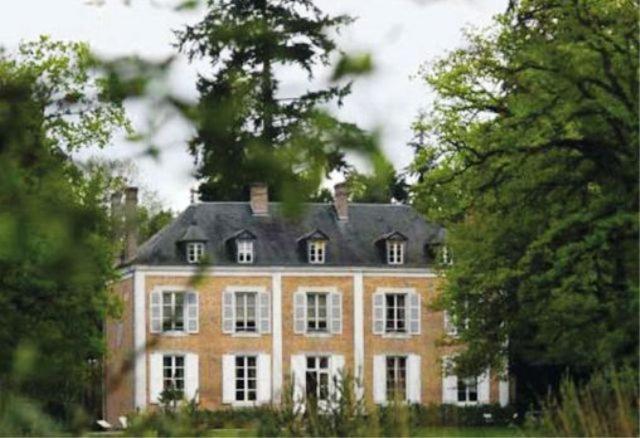 Chambres D'Hotes Le Mousseau Chaumont (Haute-Marne) Exterior photo