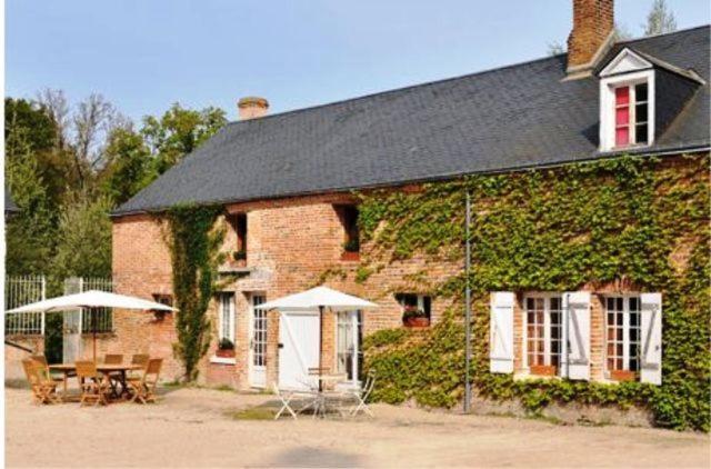 Chambres D'Hotes Le Mousseau Chaumont (Haute-Marne) Exterior photo